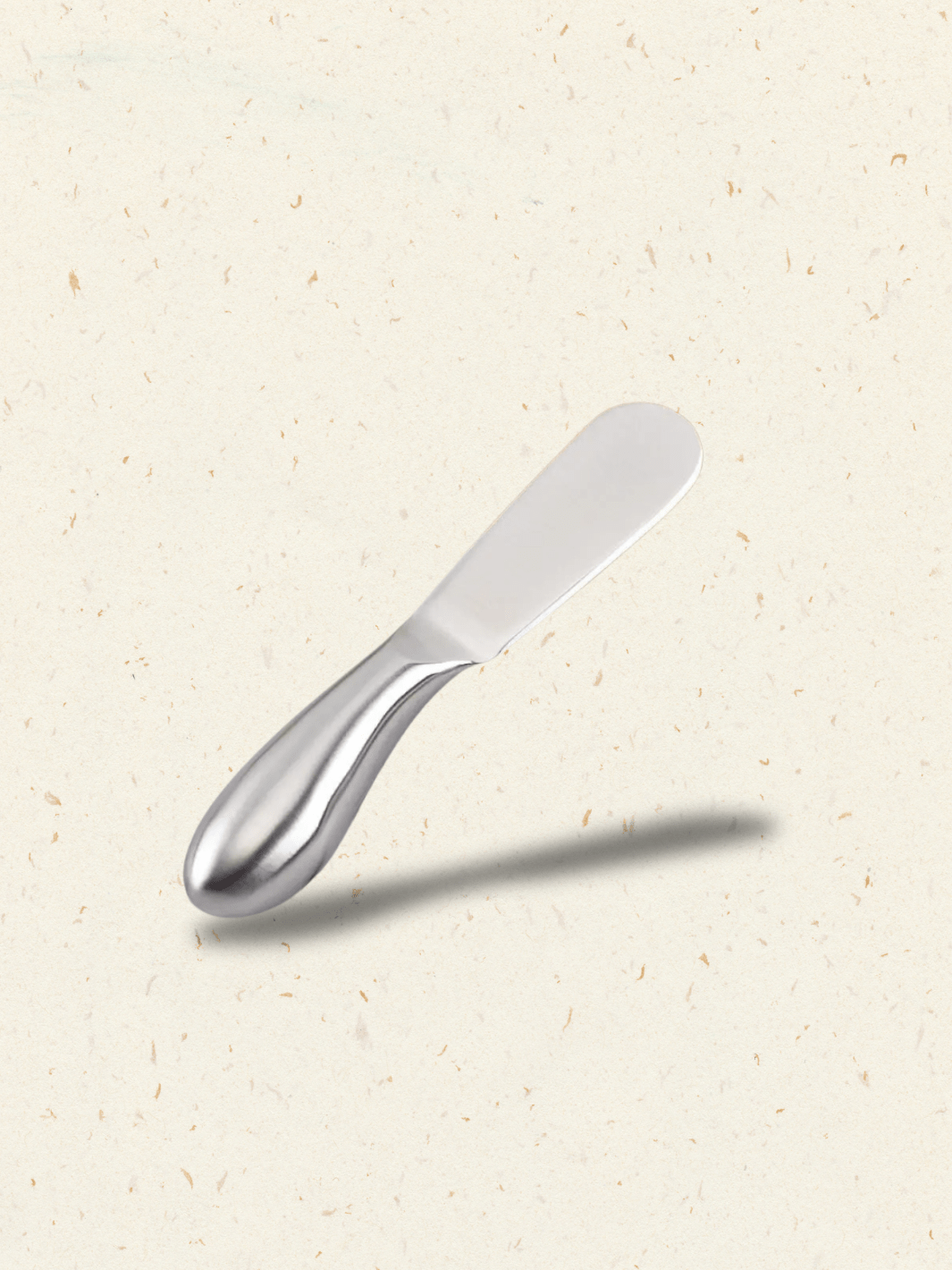 Couteau à Beurre <br> steel Argent