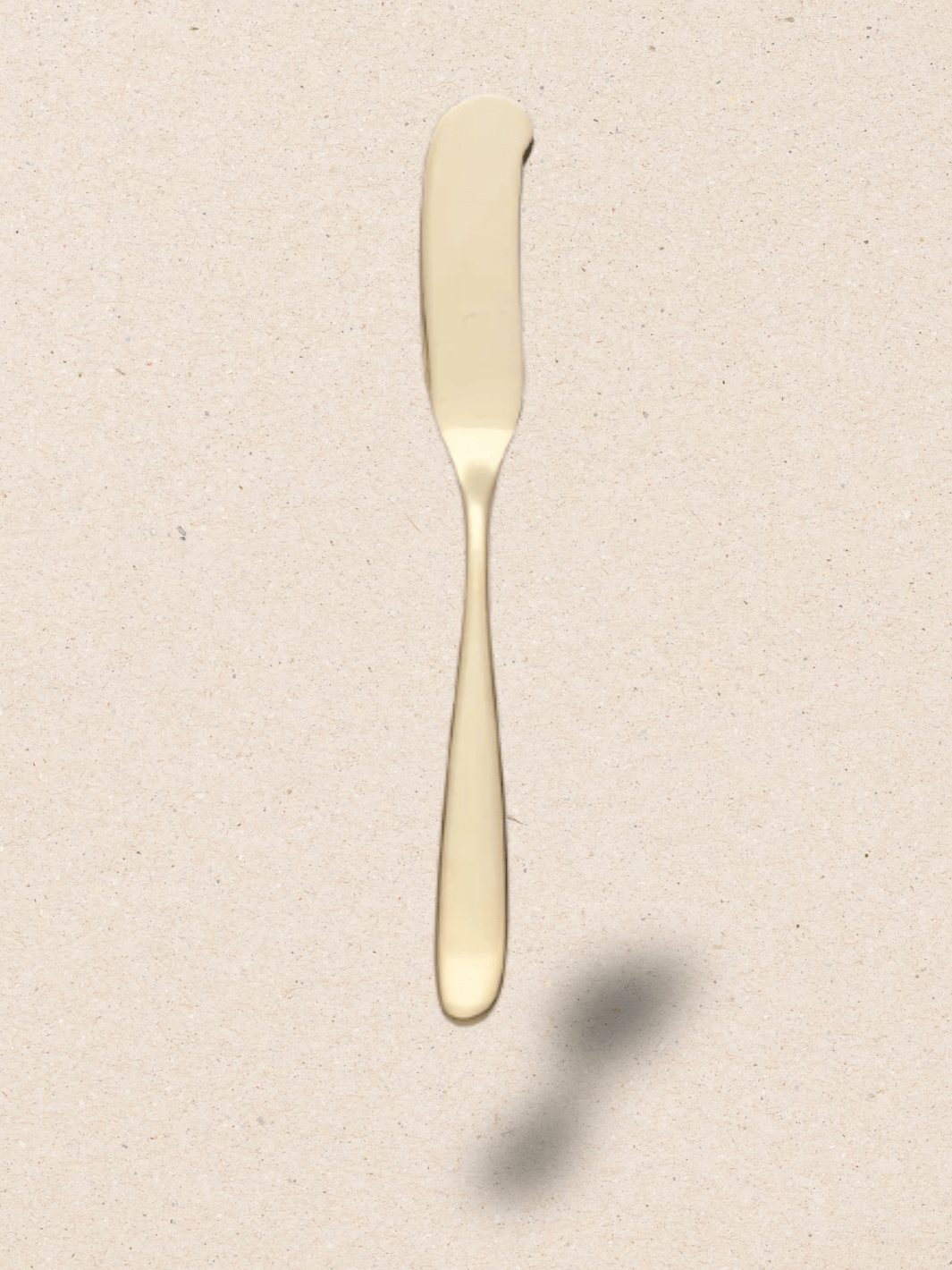 Couteau à Beurre de Table (7 variantes) Or