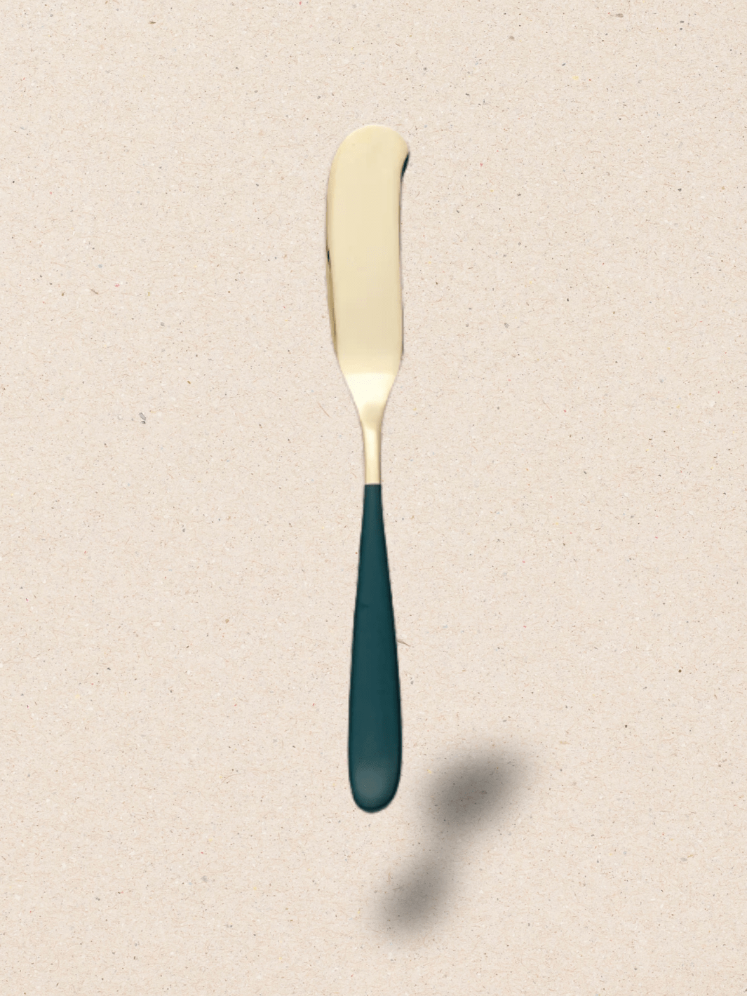 Couteau à Beurre de Table (7 variantes) Vert