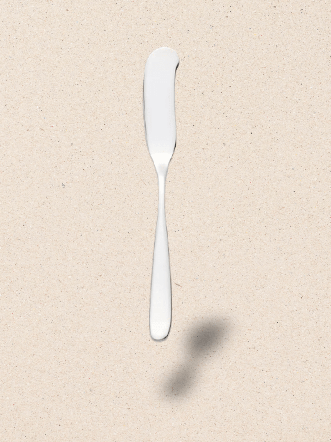 Couteau à Beurre de Table (7 variantes) Argent