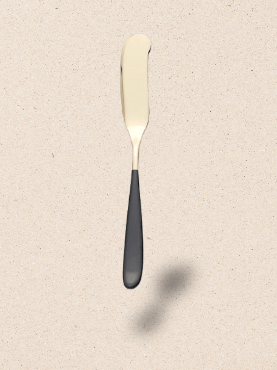 Couteau à Beurre de Table (7 variantes) Noir
