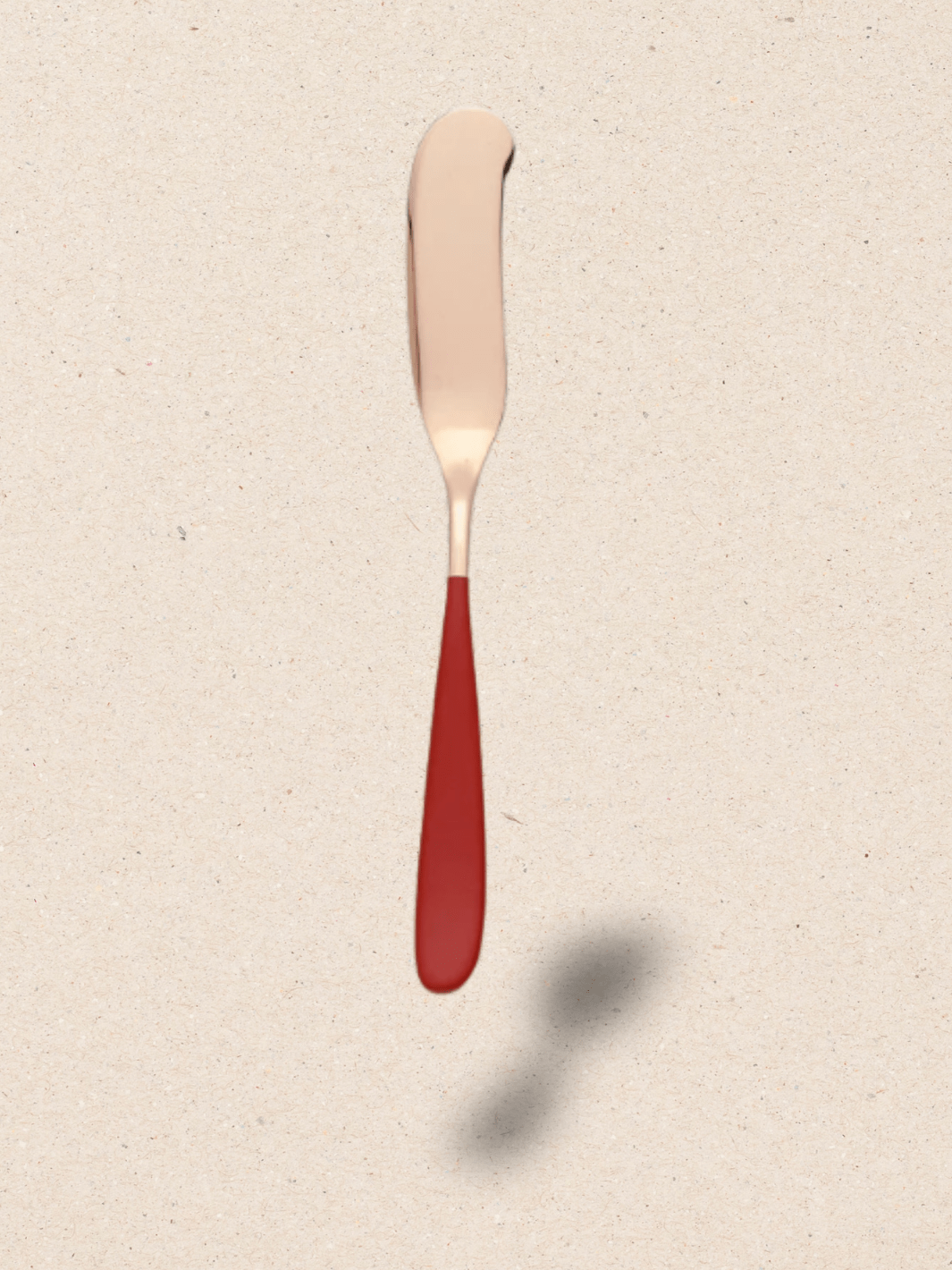 Couteau à Beurre de Table (7 variantes) Rouge
