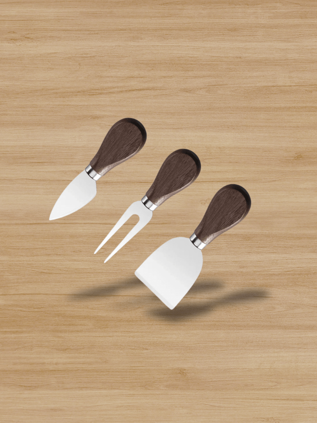 Couteau à Fromage assortiment couteau à fromage (6 pièces) 3 pcs