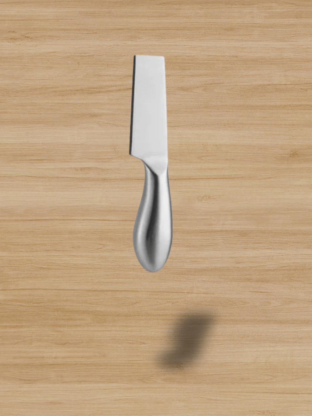 Couteau à Fromage <br> assortiment de 7 couteaux lame droite