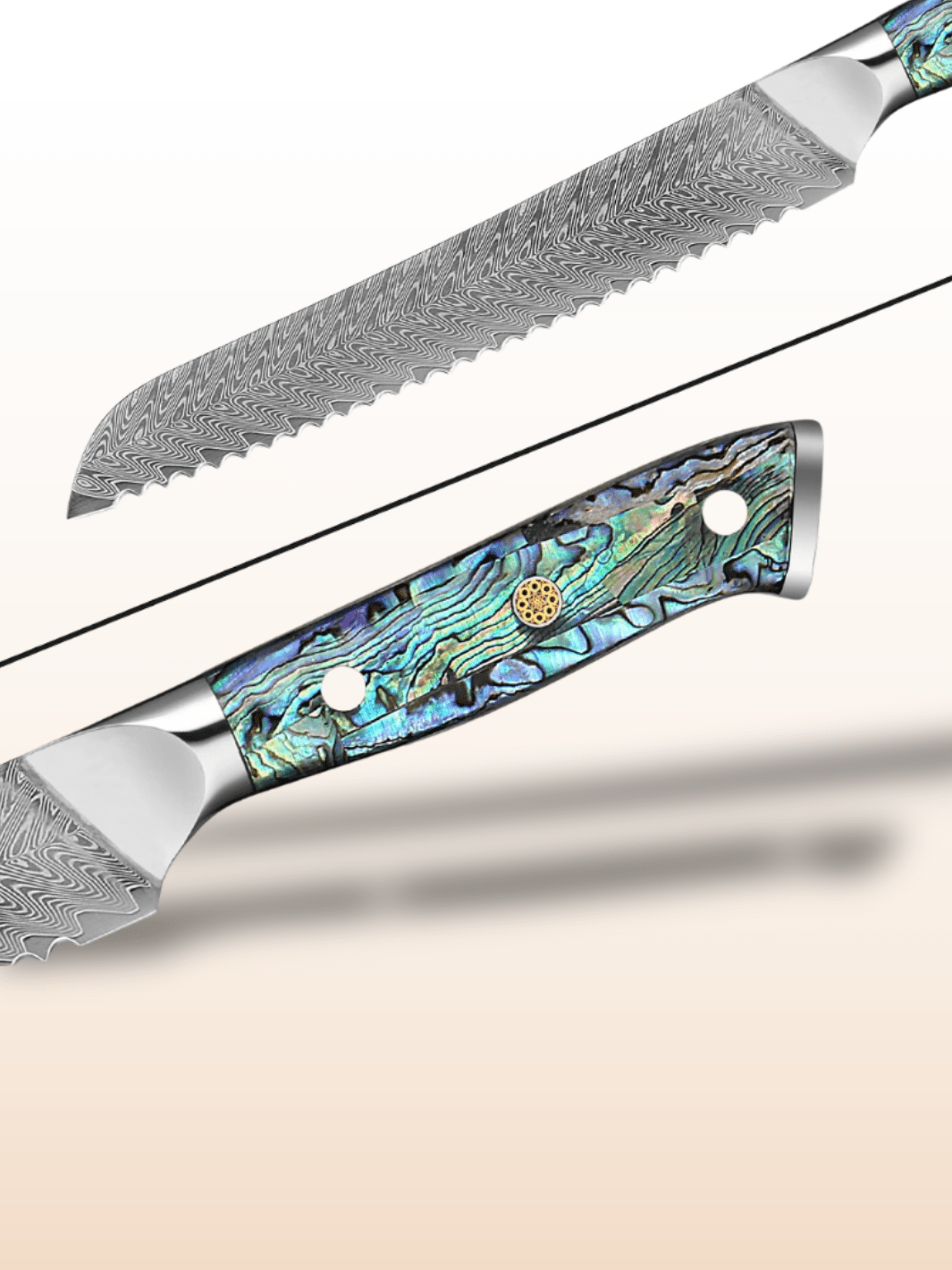 Couteau à Pain japonais