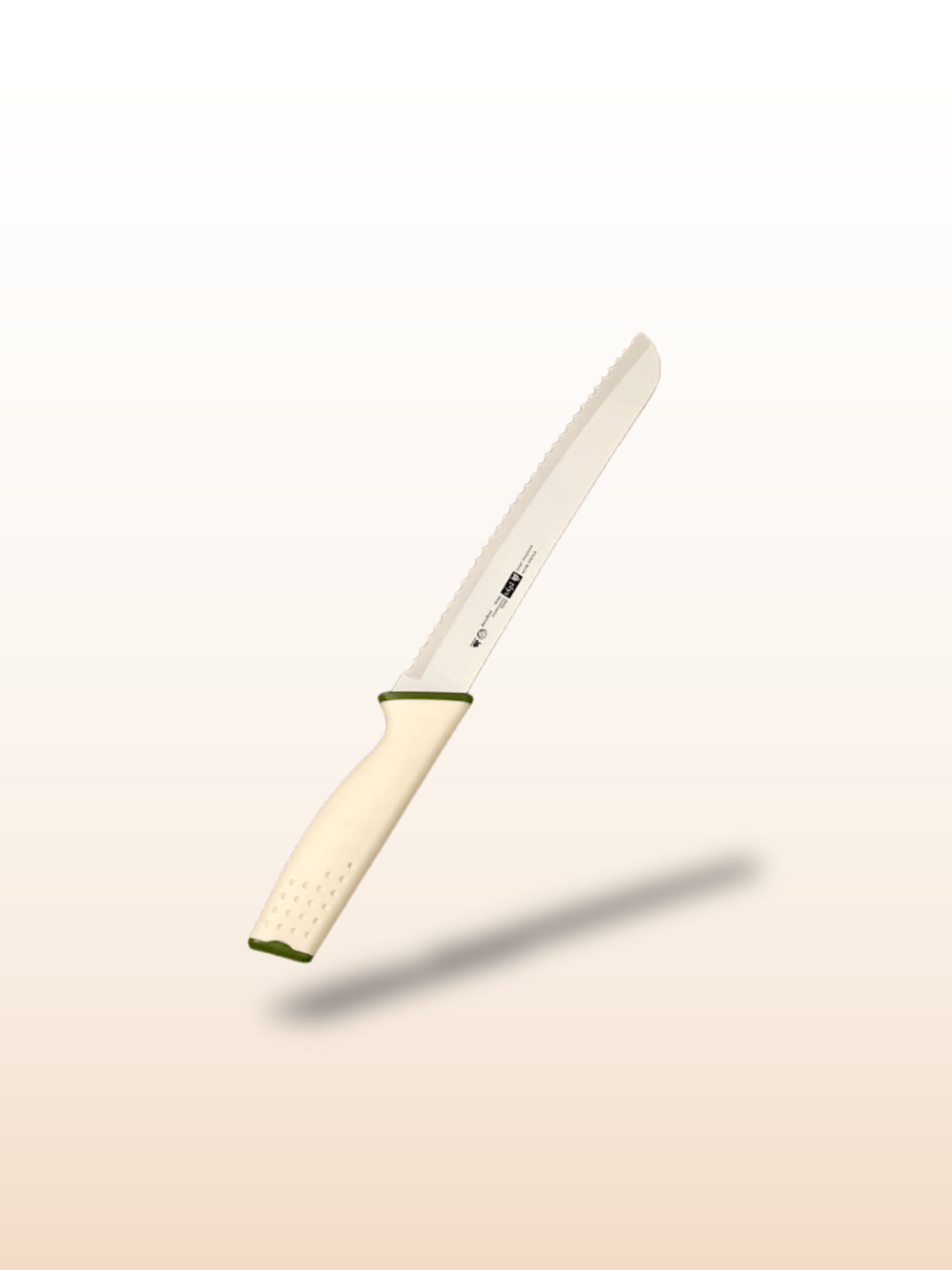 Couteau à Pain | PLYS Blanc crème