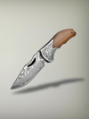 couteau de chasse