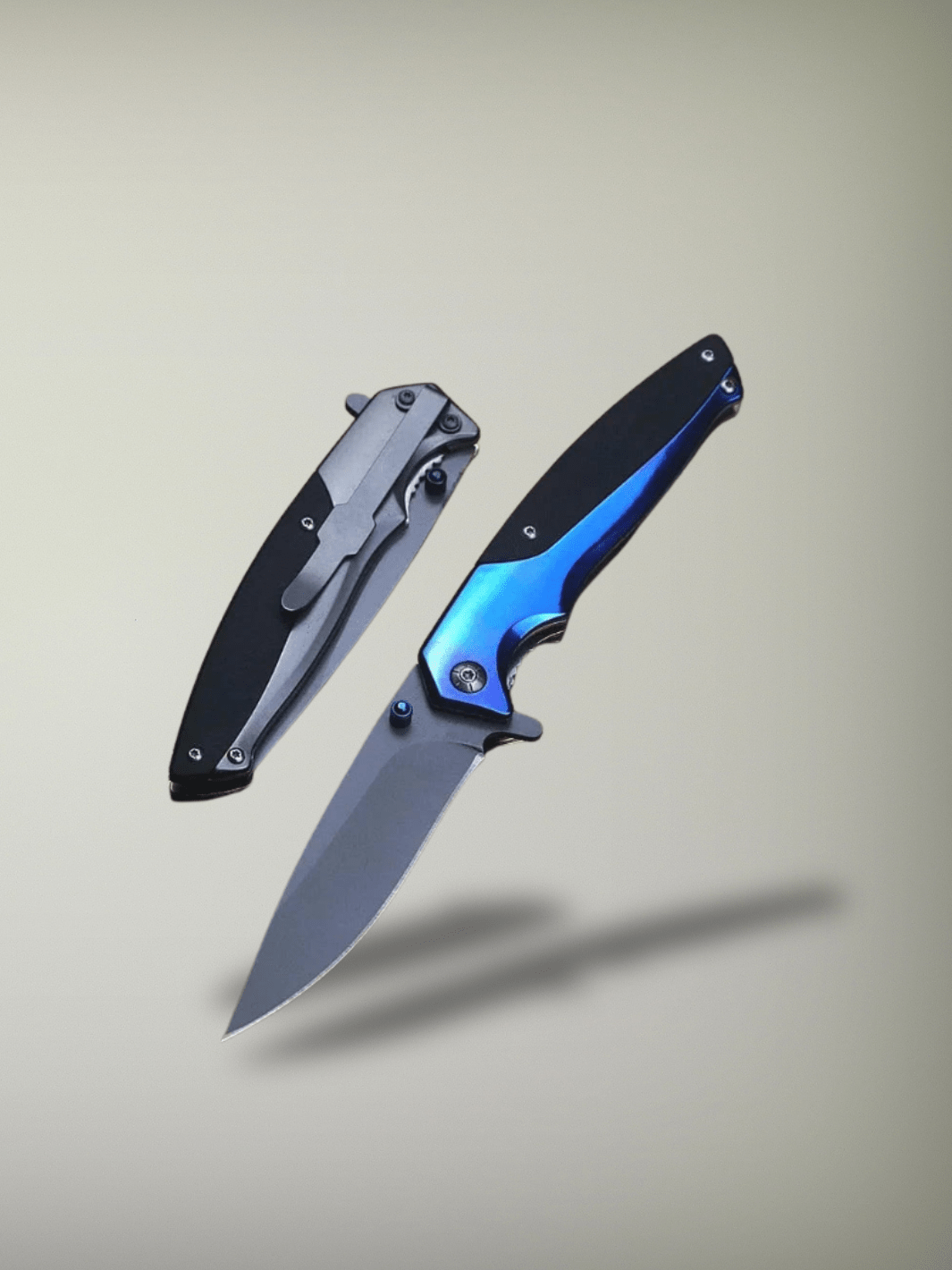 Couteau de Chasse | Couteau pliant 9CR18