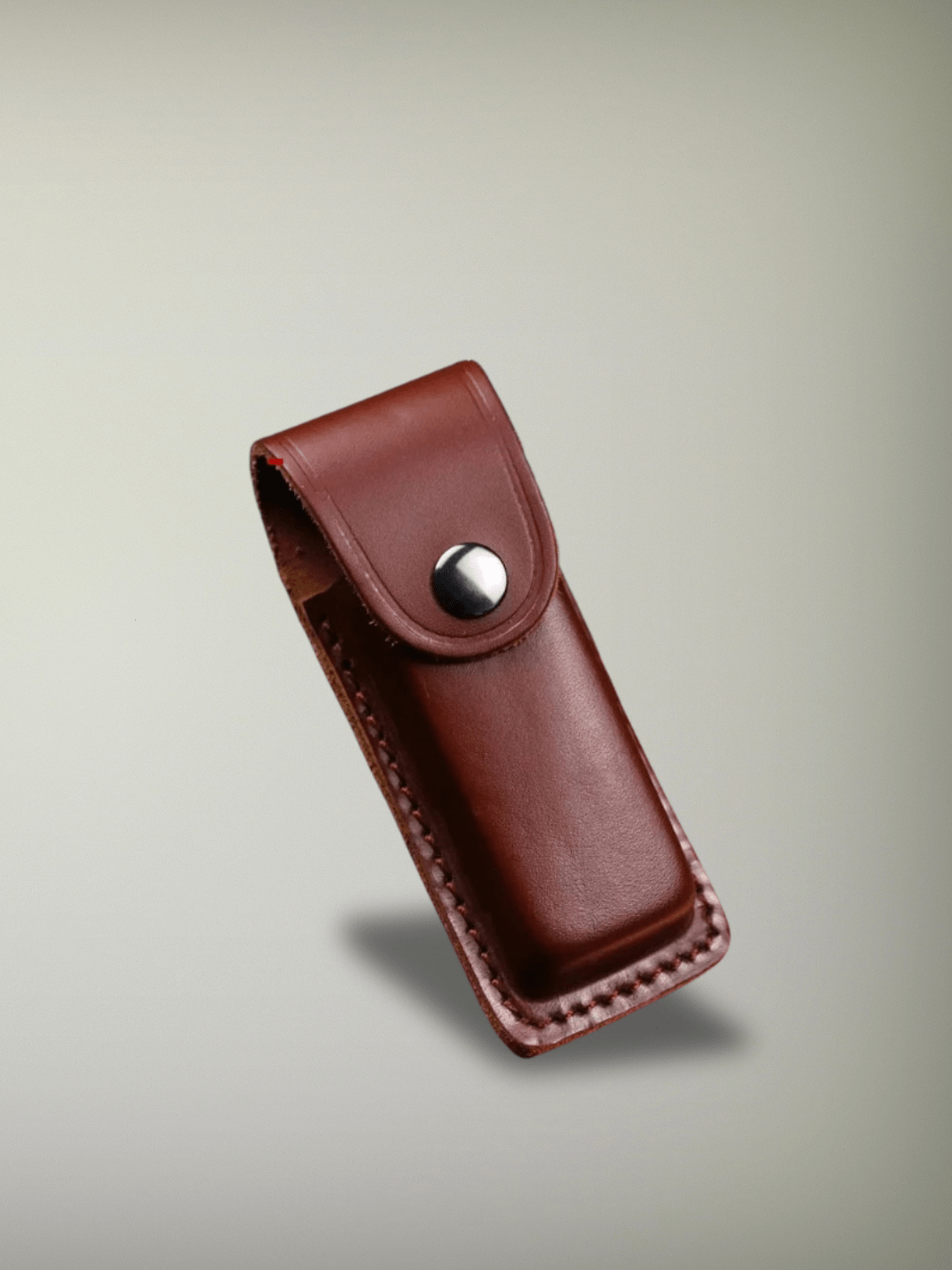 Couteau de Chasse | Couteau pliant 9CR18 étuis seul