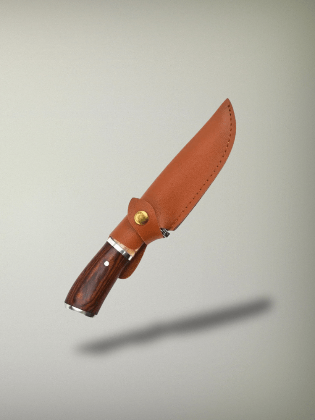 Couteau de Chasse | VG-10 16 Couteau avec étuis