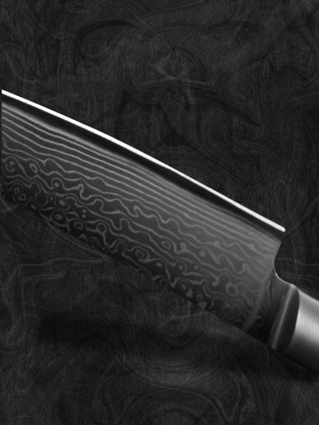 Couteau Japonais | artisanat japonais bois ciré