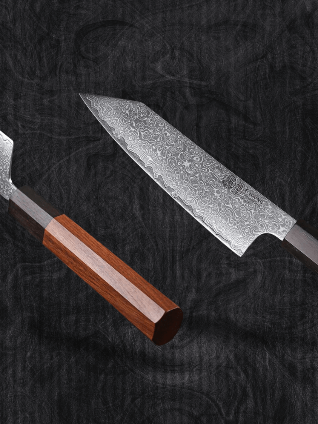 Couteau Japonais | fait main 5 Pouces