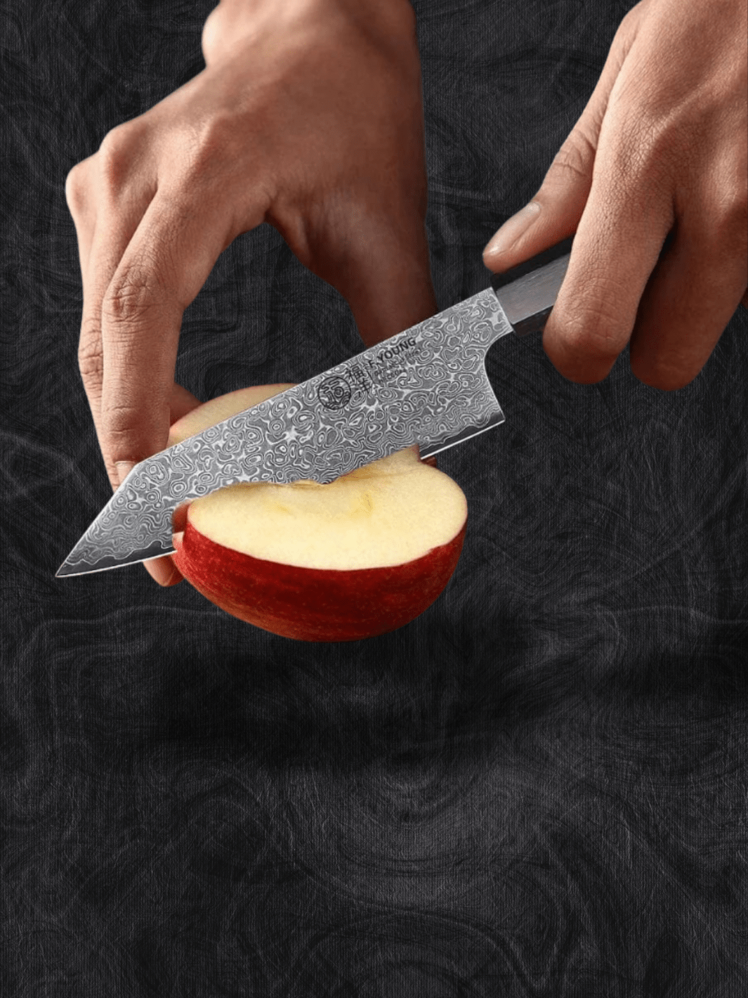 Couteau Japonais | fait main 5 Pouces