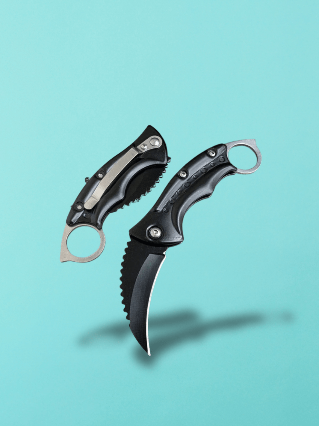 Couteau Karambit | CSGO Karambit Noir