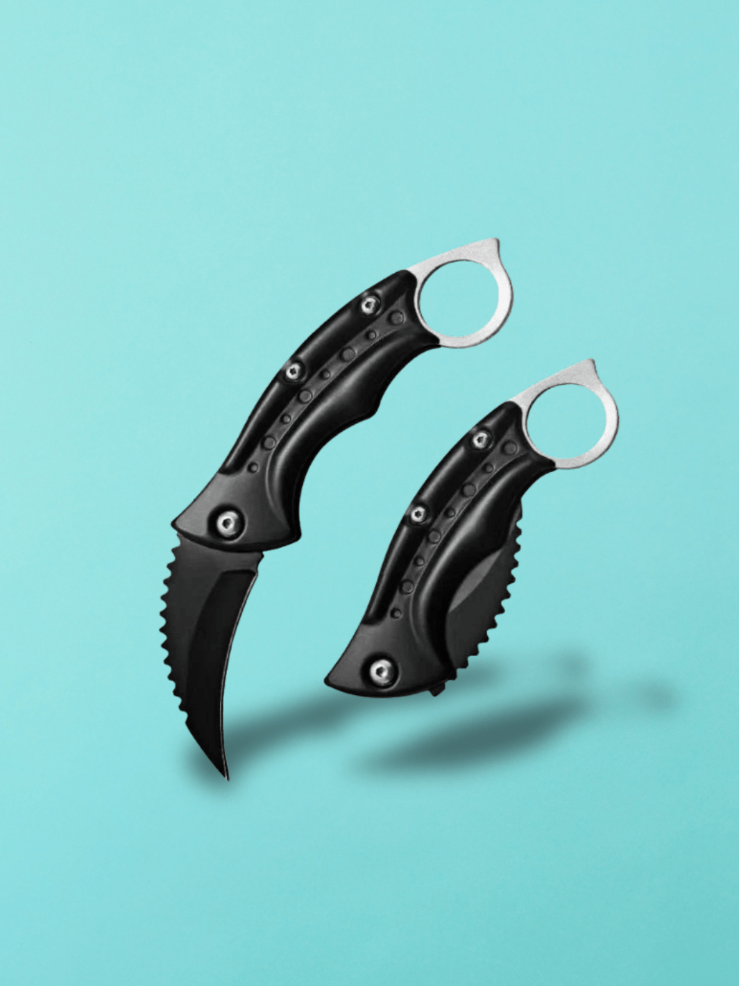 Couteau Karambit | CSGO Karambit Noir
