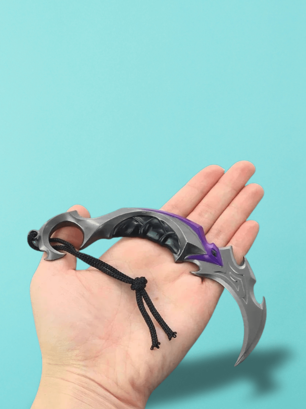 Couteau Karambit | Valorant jouet collection Karambit 15CM 2.0