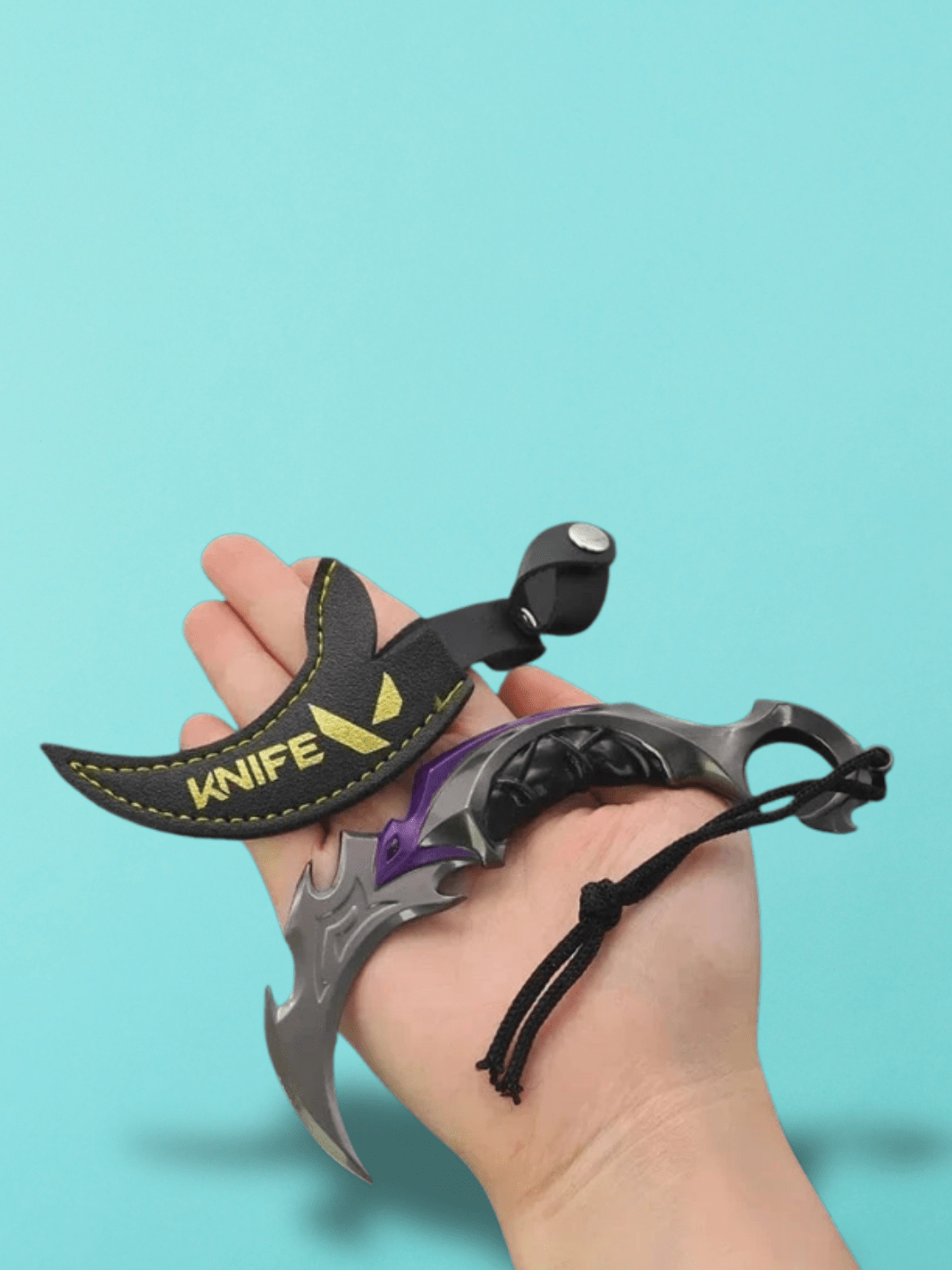 Couteau Karambit | Valorant jouet collection Karambit 15CM