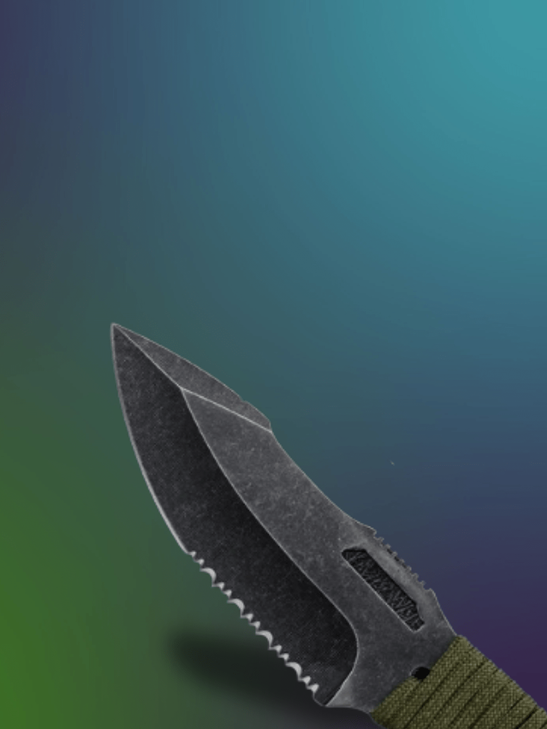 Couteau Militaire | couteau d'alpinisme
