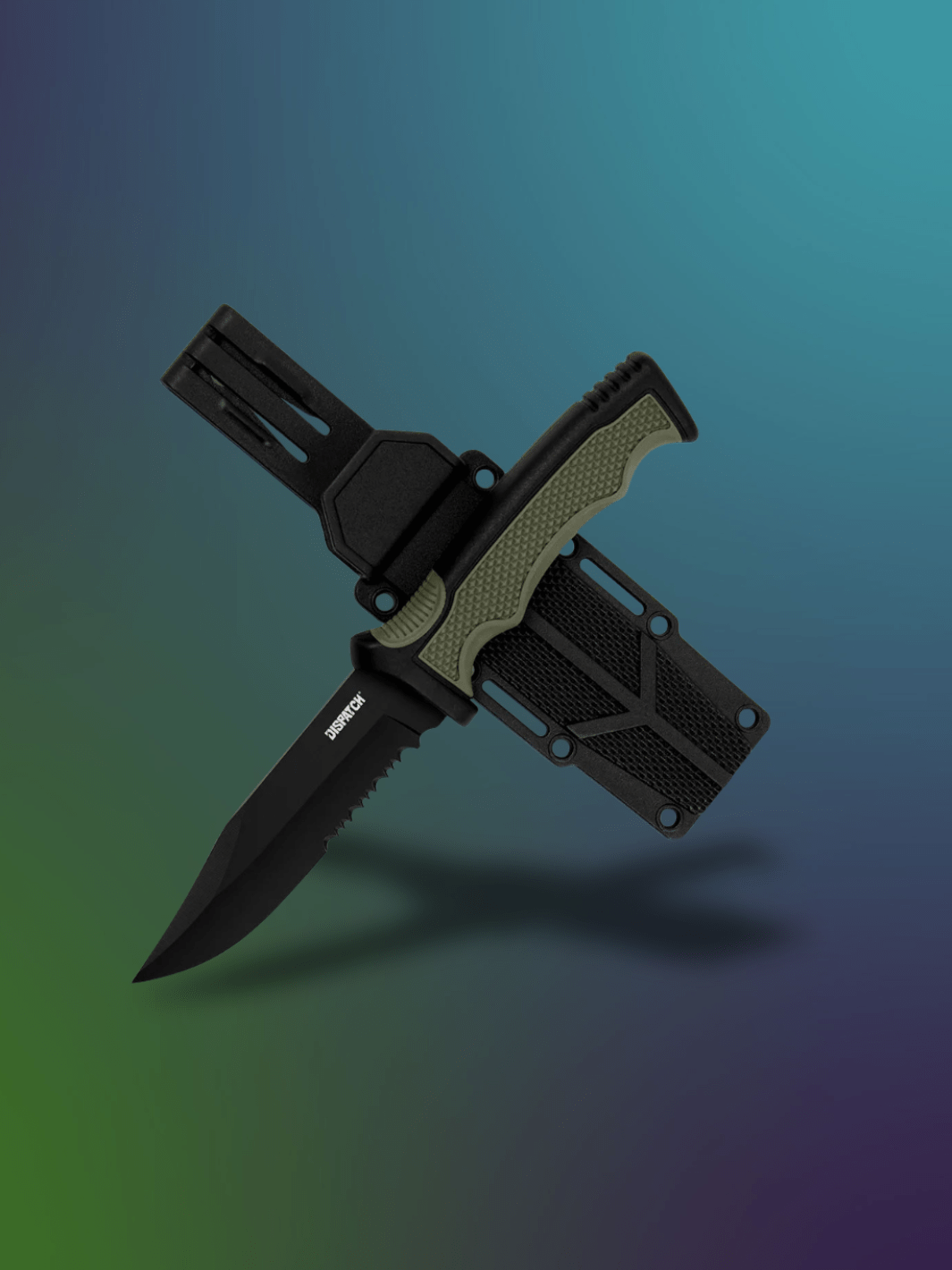 Couteau Militaire | DISPATCH (21cm) Type-4