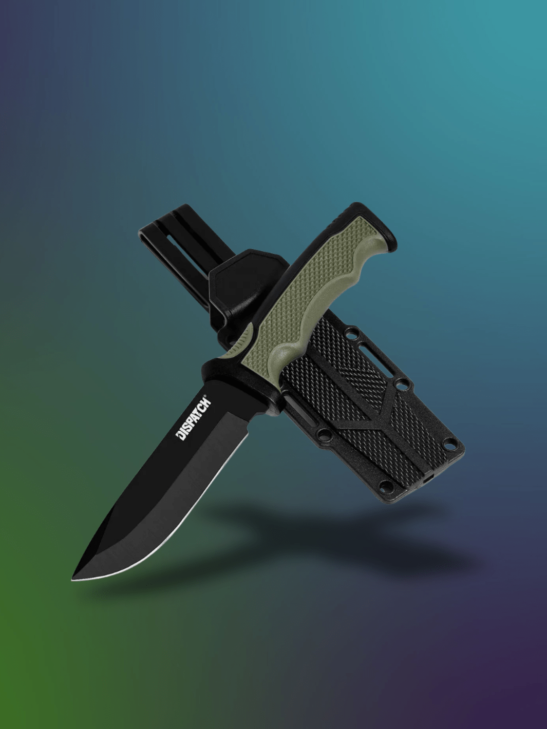 Couteau Militaire | DISPATCH (21cm) Type-2