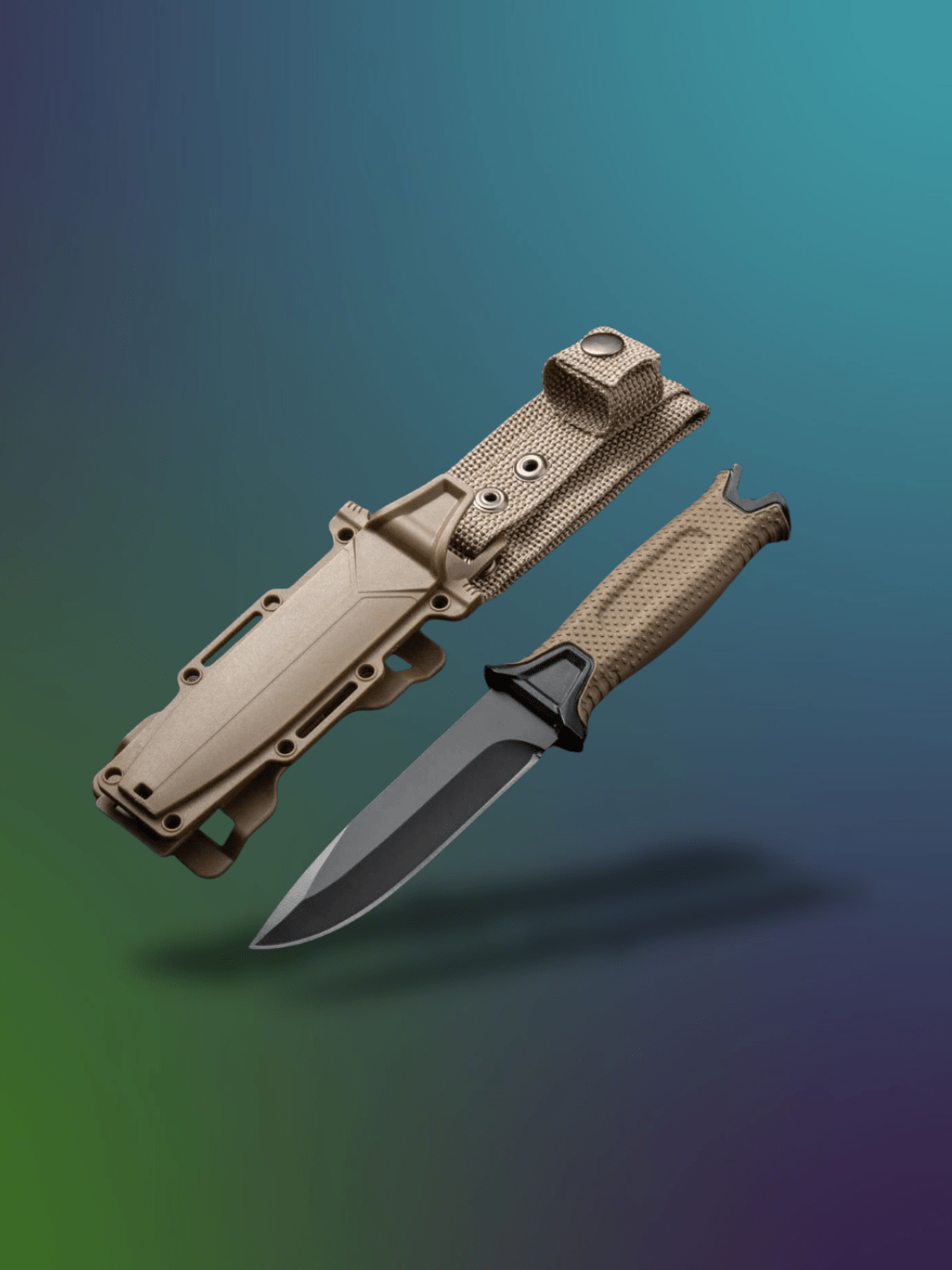 Couteau Militaire tactique de poche Style-E