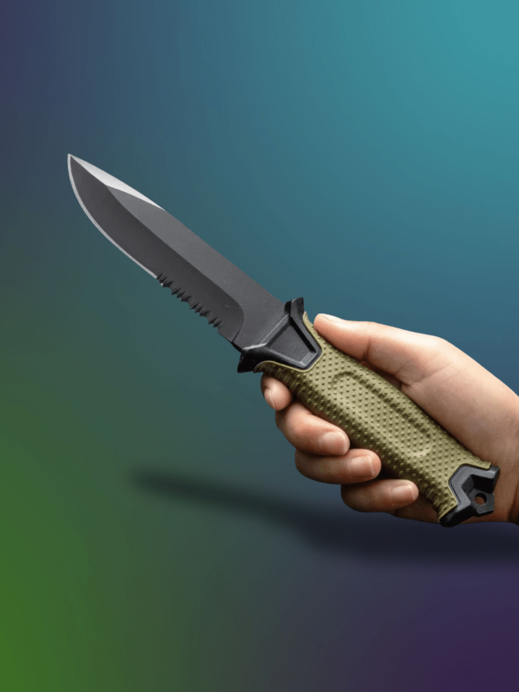 Couteau Militaire tactique de poche