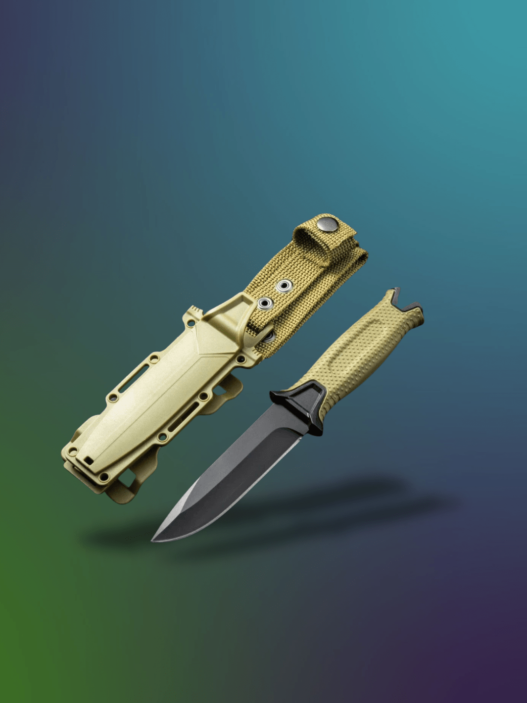 Couteau Militaire tactique de poche Style-D