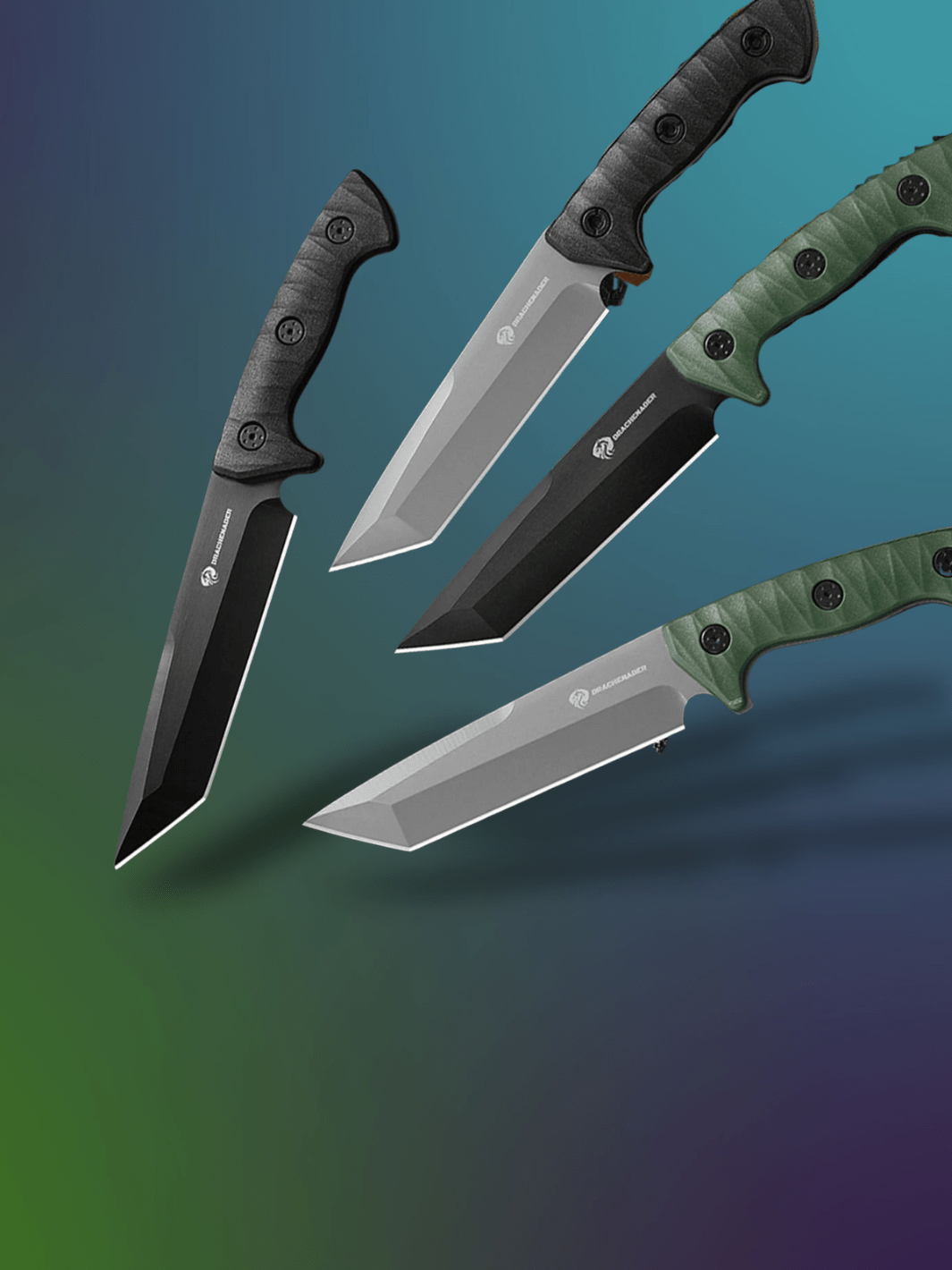Couteau Militaire | tanto japonais