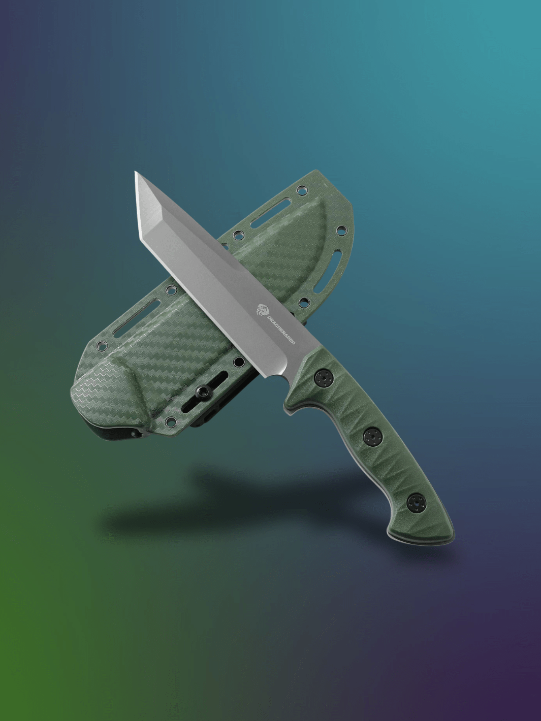 Couteau Militaire | tanto japonais Type-3