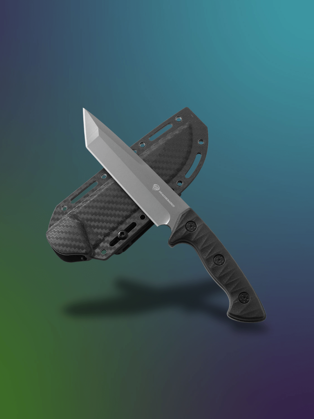 Couteau Militaire | tanto japonais Type-2