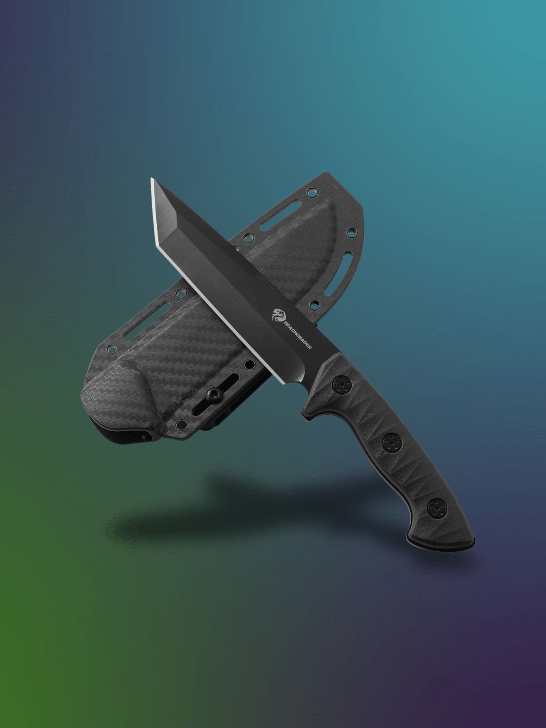 Couteau Militaire | tanto japonais Type-1