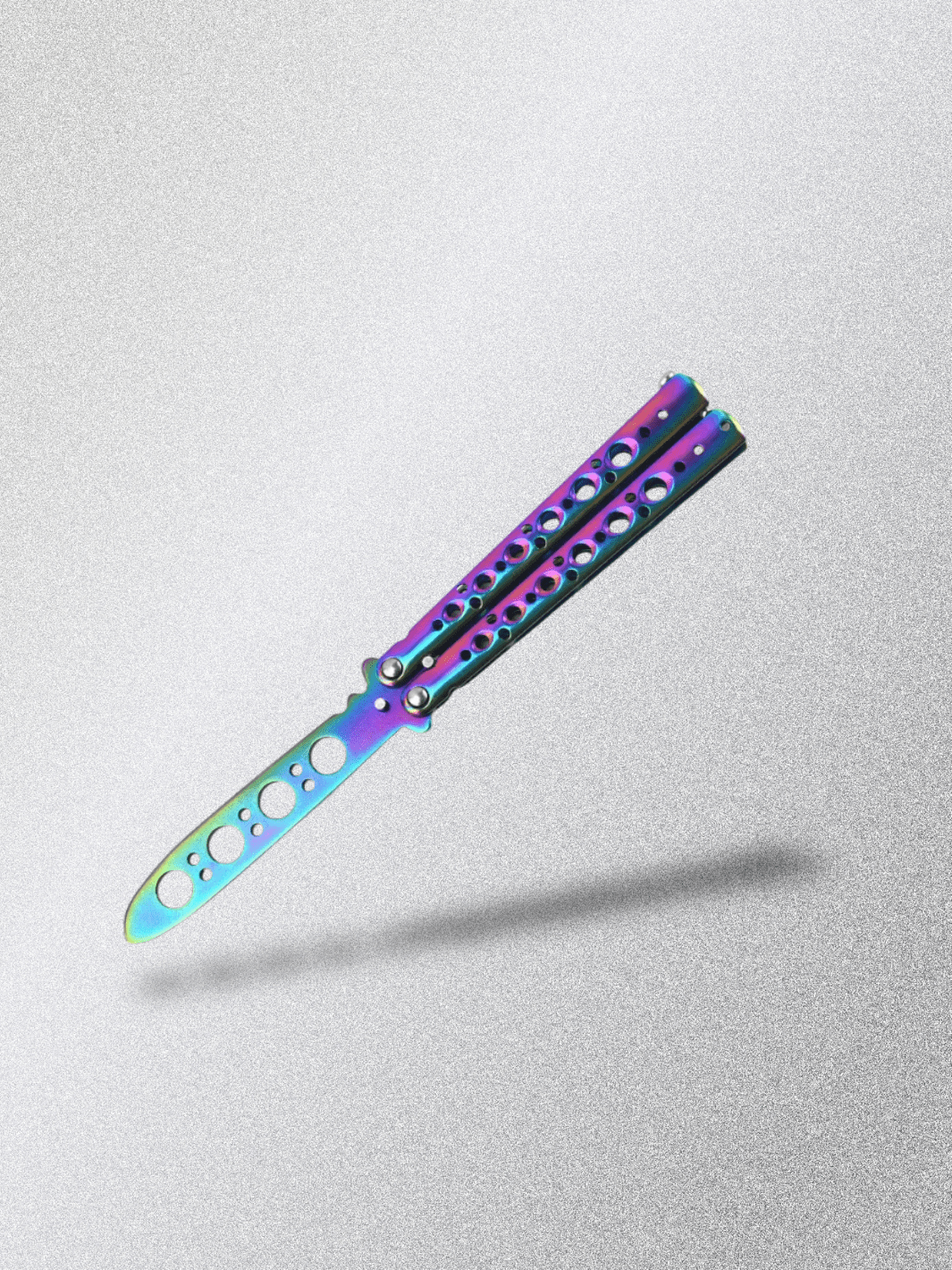Couteau Papillon | csgo balisong knife Multi
