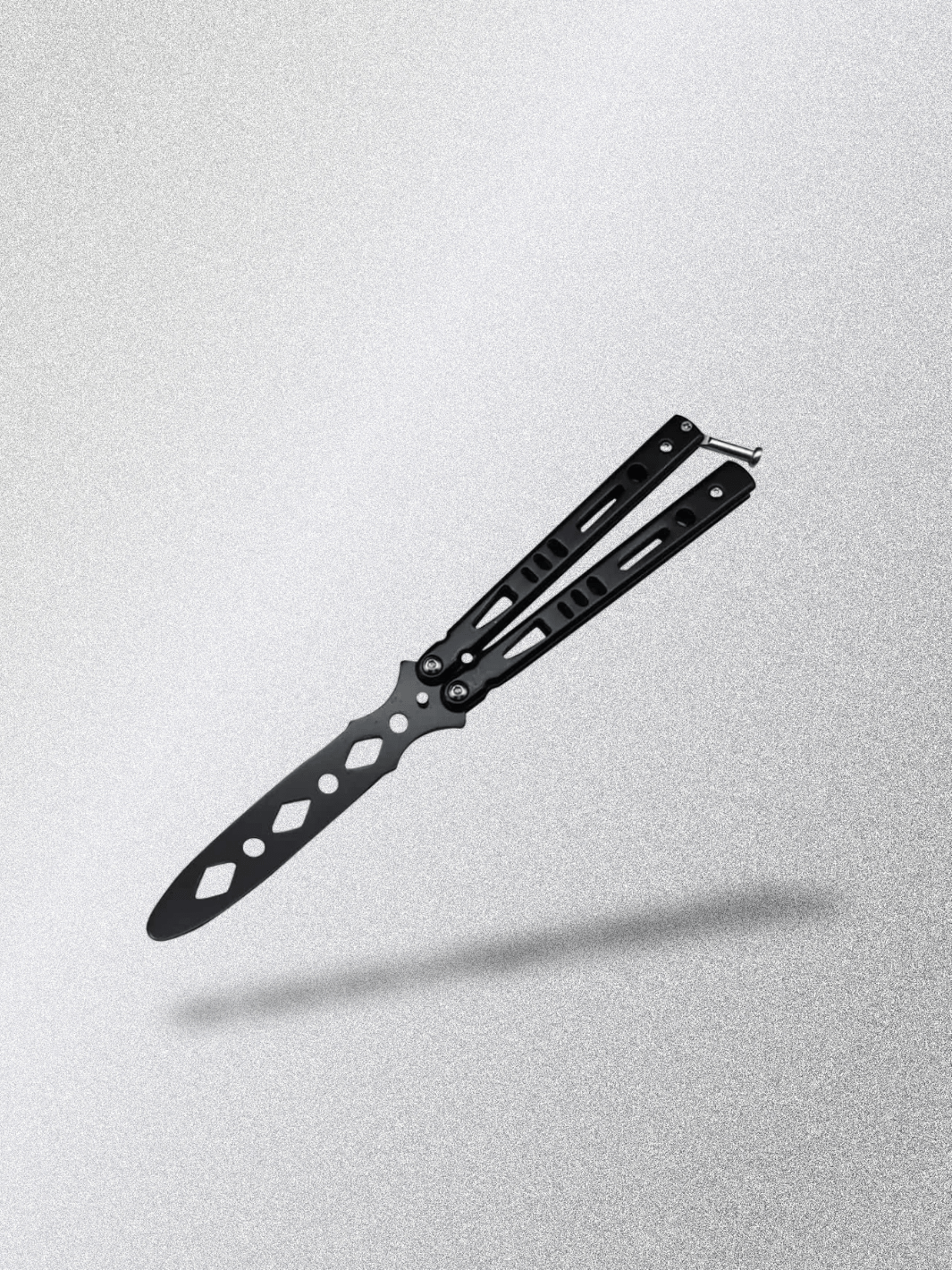 Couteau Papillon | csgo balisong trainer Noir
