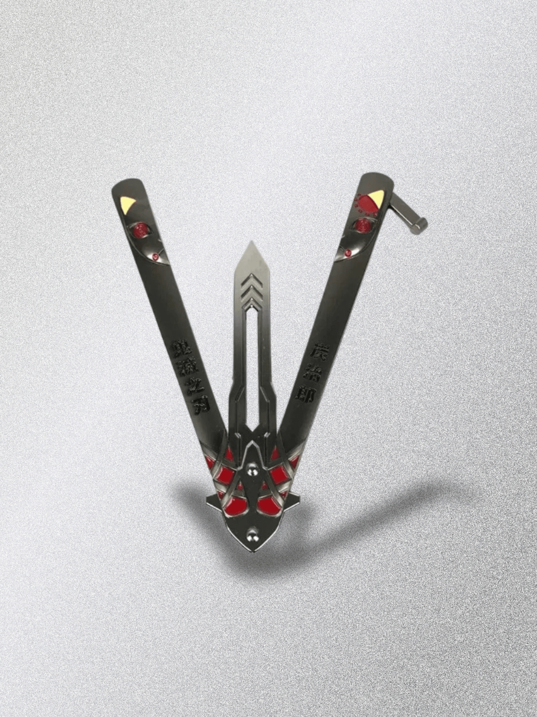 Couteau Papillon | Genshin Impact F