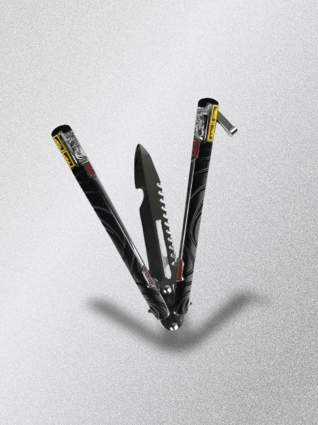 Couteau Papillon | Genshin Impact B