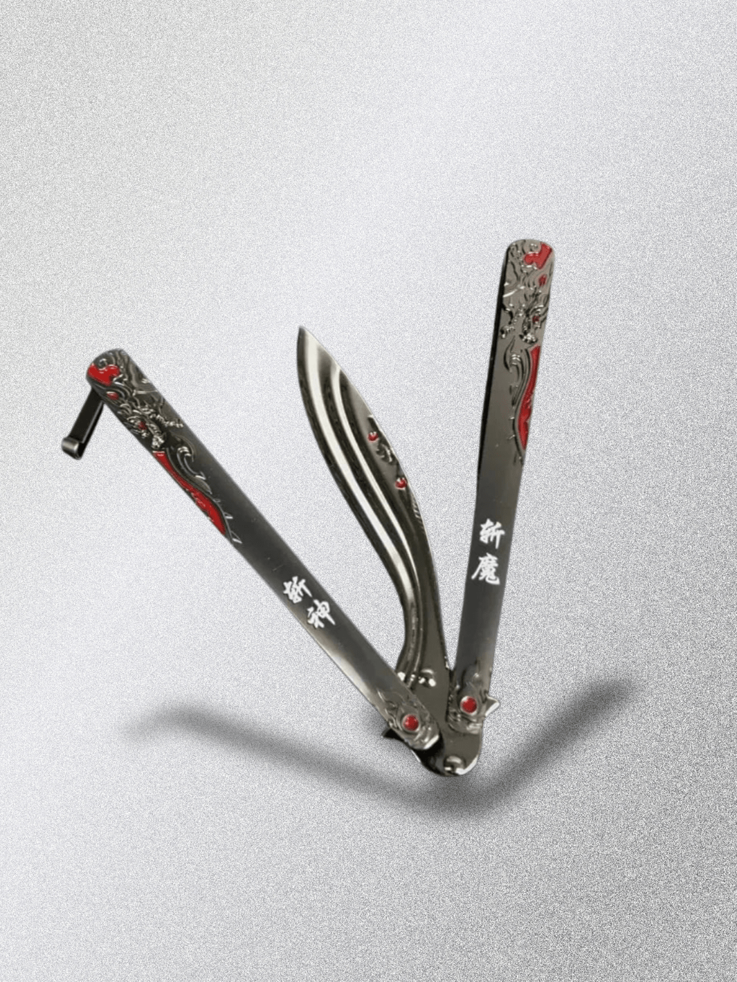 Couteau Papillon | Genshin Impact A