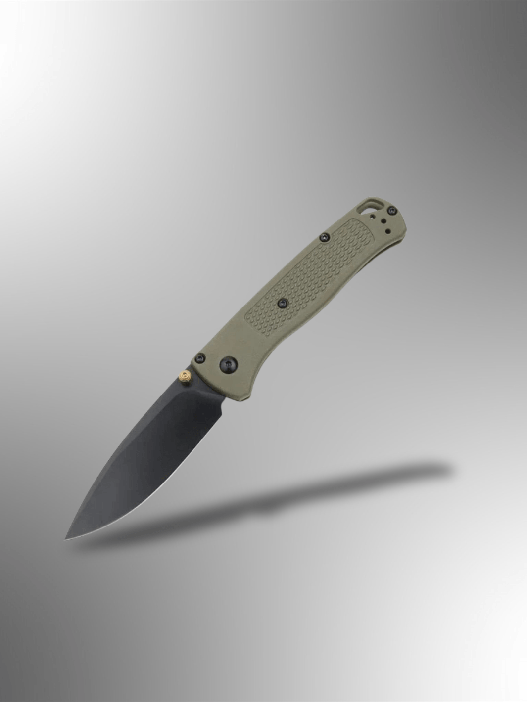 Couteau Pliant | Benchmade Bugout 533 Vert armée