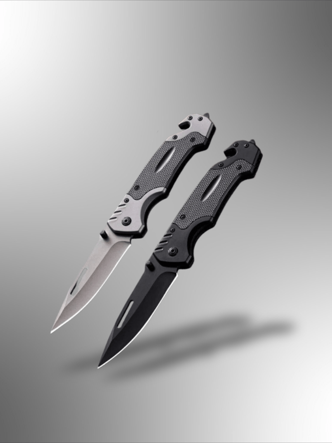 Couteau Pliant | de survie 19,5 cm