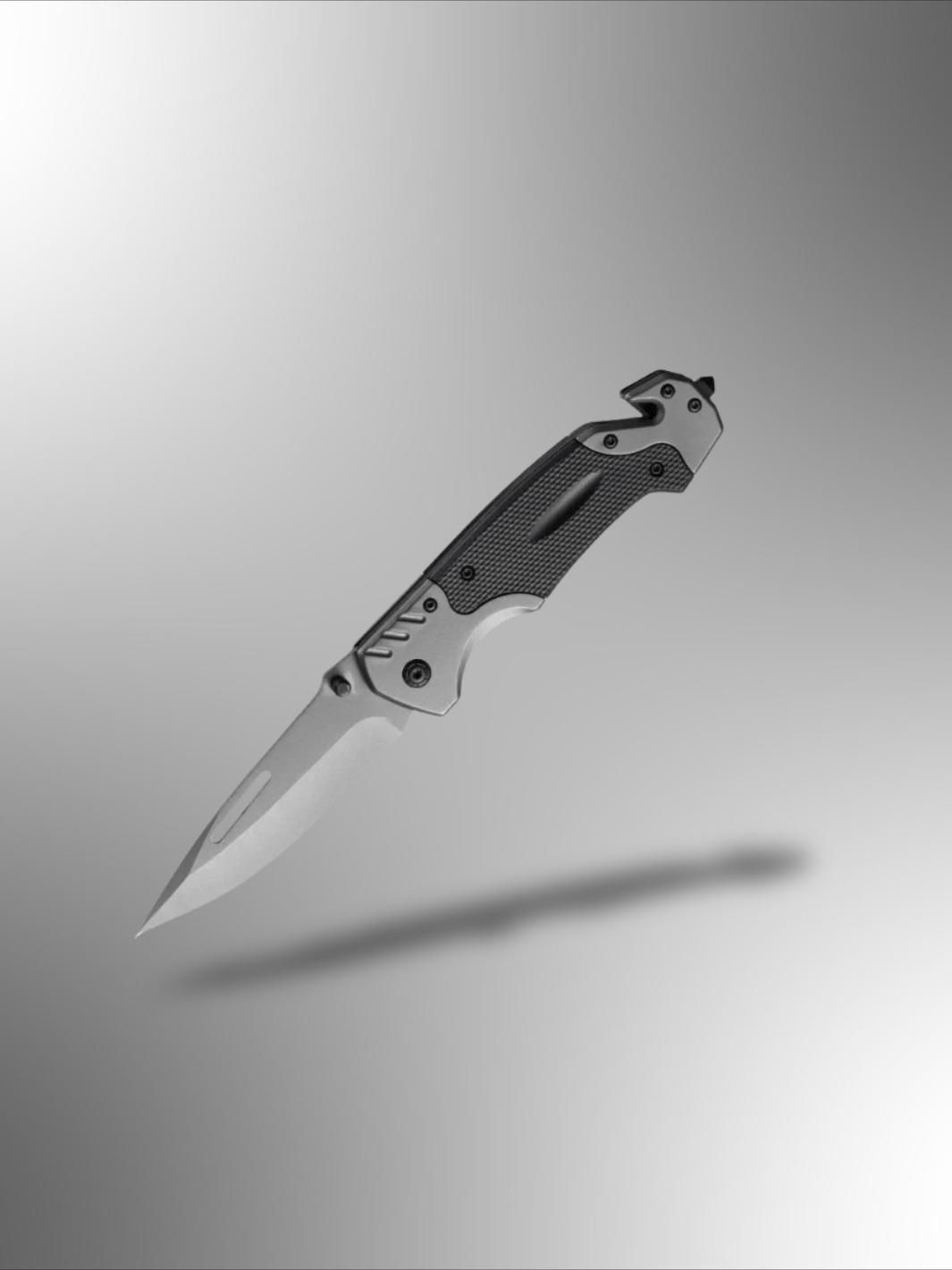 Couteau Pliant | de survie 19,5 cm Type-B