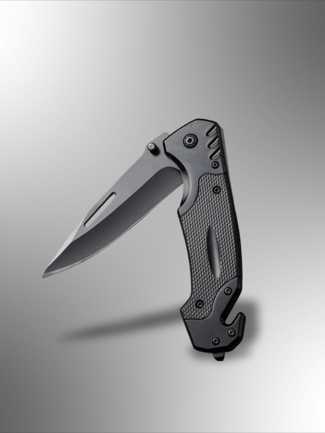 Couteau Pliant | de survie 19,5 cm