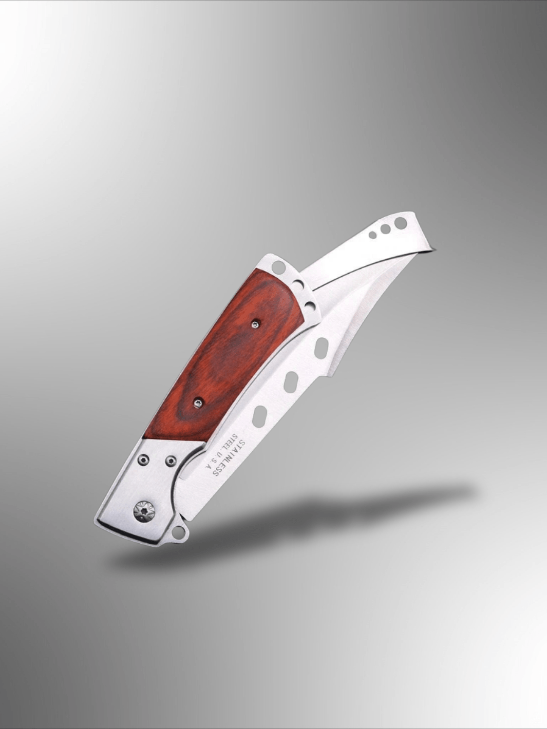 Couteau Pliant | stainless steel