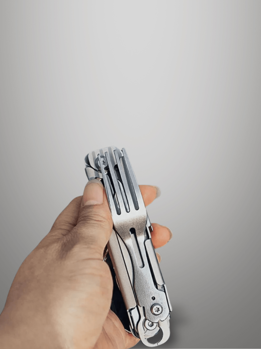Couteau Suisse | 440 stainless steel (6 fonctions)