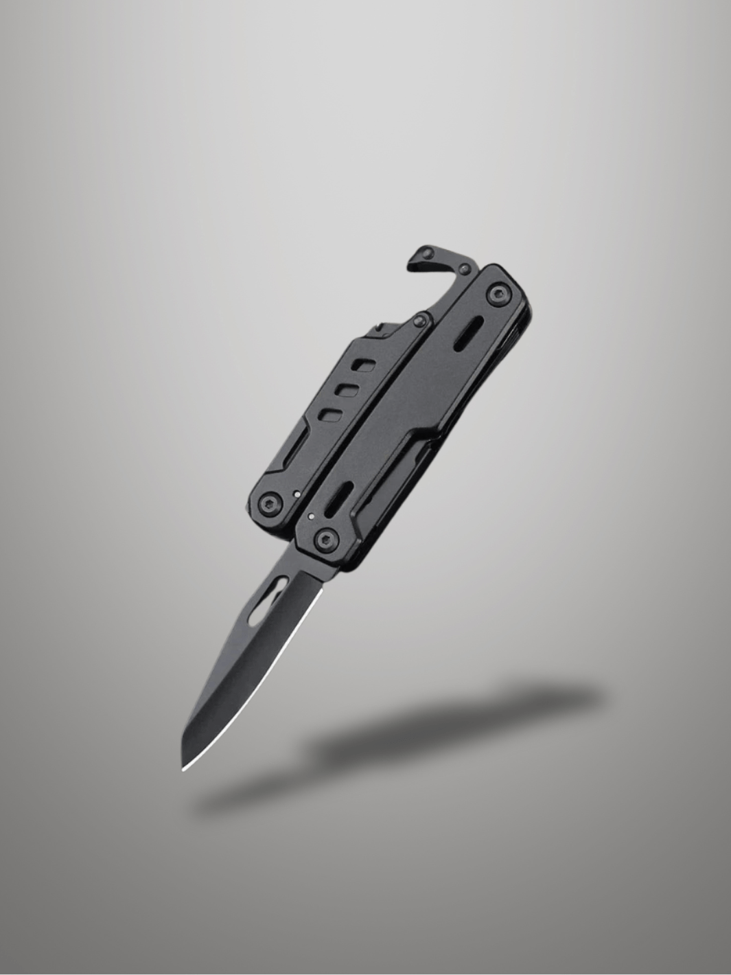 Couteau Suisse l Tunafire Pince multifonctionnelle Gris foncé