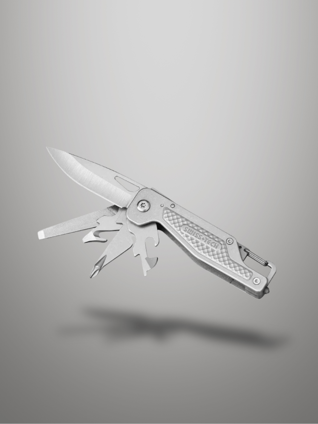 Couteau Suisse | SWISS TECH 11 Style 1 / Stock principal