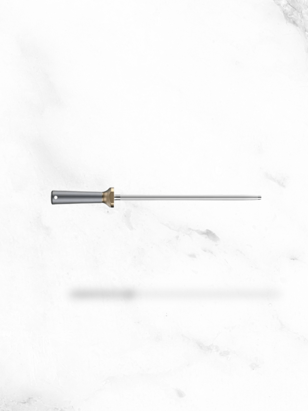 Fusil à Aiguiser hampe d'affûtage en céramique TP2306 Gris foncé / Taidea