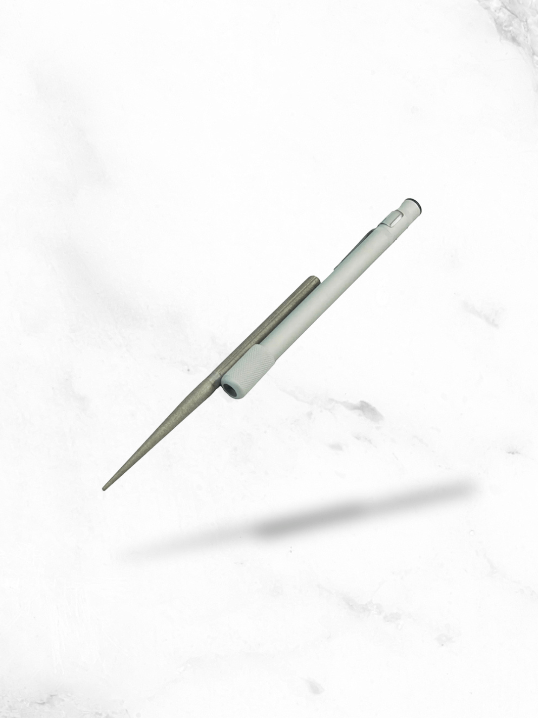 Fusil à Aiguiser Tige d'affûtage (pour couteaux à dents) Gris / S
