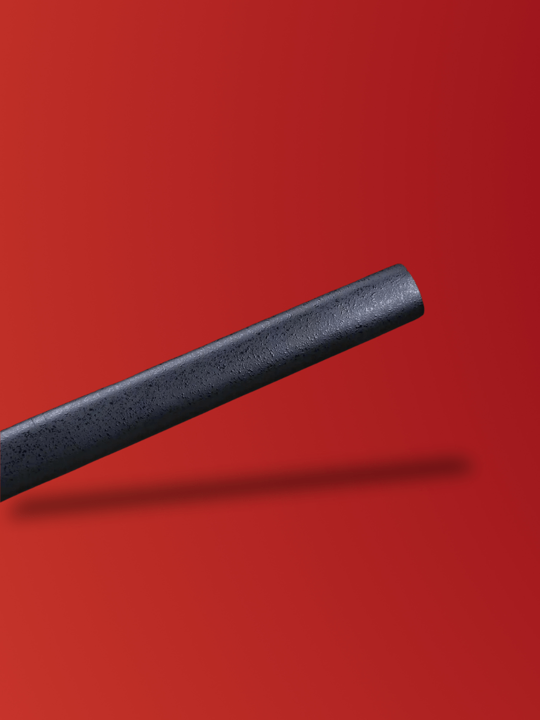Katana | acier au manganèse Noir