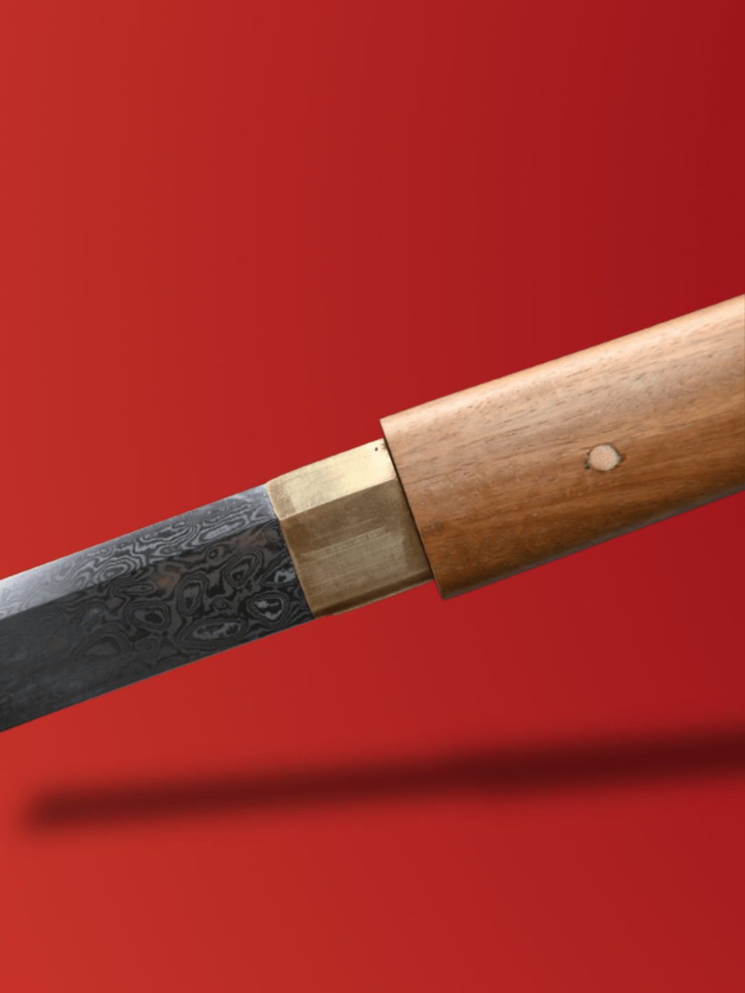 Katana | Shirasaya manche en bois Bois
