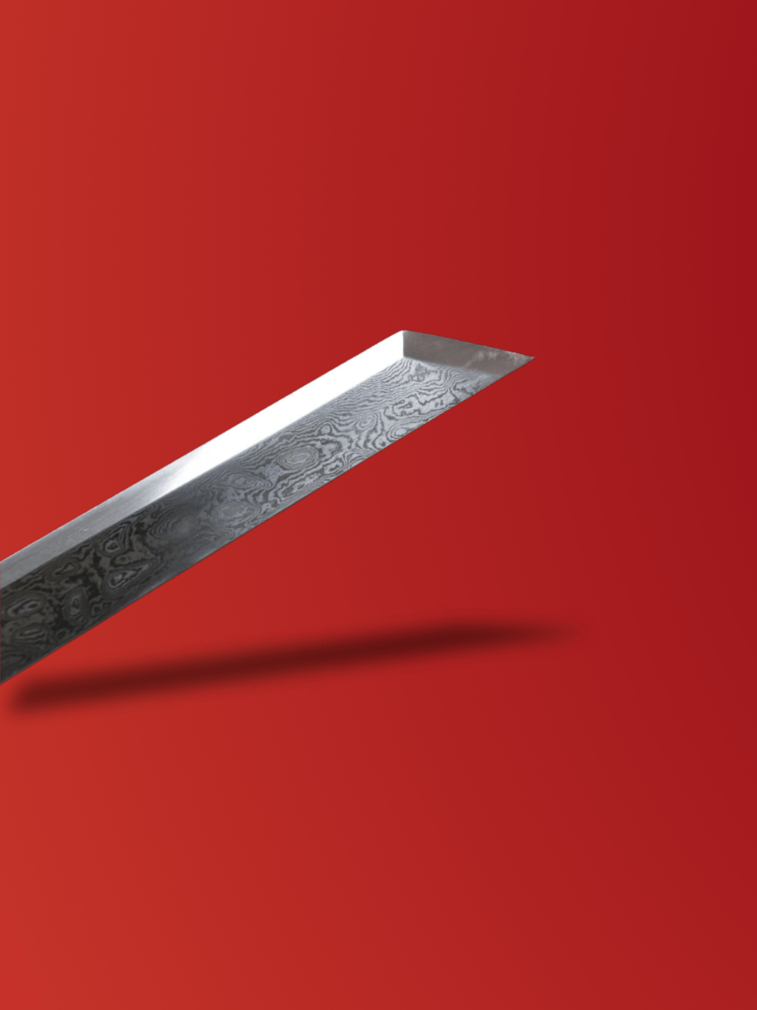 Katana | Shirasaya manche en bois Bois