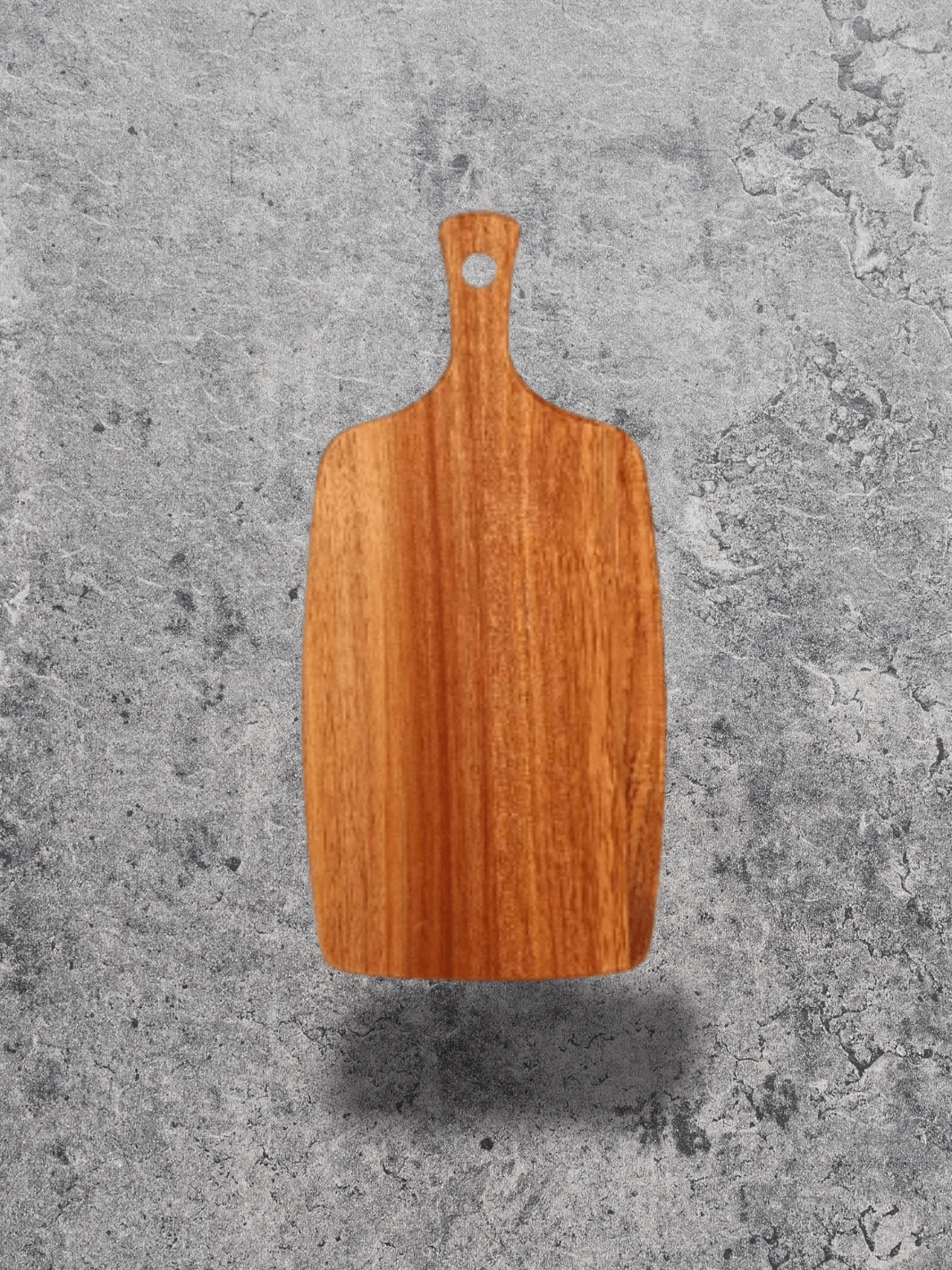 Planche à Découper de présentation en bois M